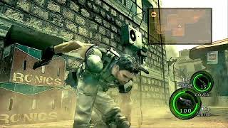 【BIOHAZARD 5】#19