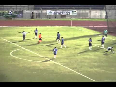 METROPOLITANO x FOZ .PARANAENSE DIVISÃO DE ACESSO 2012