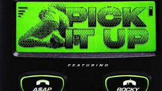 Download lagu Famous Dex ft. Asap Rocky'Pick It Up” (Clean) mp3