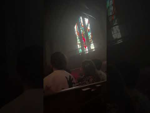 [LIVE] Tim Hecker - Amps, Drugs, Harmonium at Central Presbyterian Church in Austin, TX (Snippet 2)