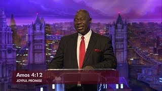 Joyful Promise Ep755   Amos 4v12