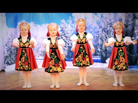 Песня "Русская сторонка"