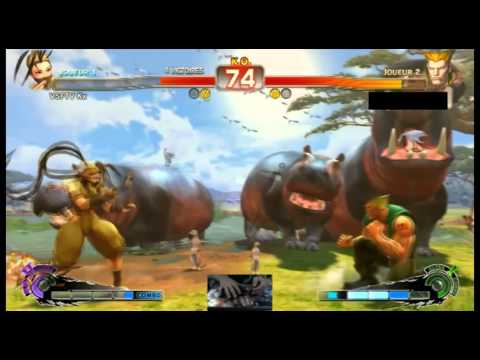 Kx's Blog #80 - Road To USF4 "No more Neck Breakers #2"
