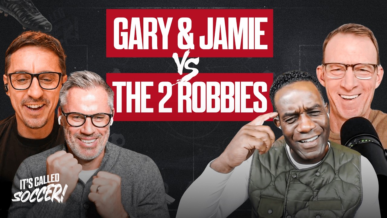 Salah’s Future, De Bruyne’s Dilemma & EPL’s US Rise with The 2 Robbies! | It's Called Soccer EP 12