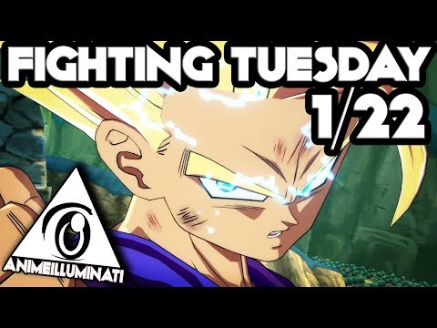 [#DBFZ] FIGHTING TUESDAY #45 feat. Moke, Kazunoko, Kaimart, Verdane