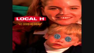 Local H - Freeze Dried (F)lies