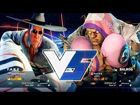 SFV: SwagSkheletor vs. ROGDSC | Rass - CPTO Europe 2 Grand Finals - CPT 2017
