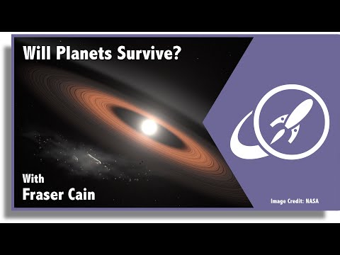 Open Space 98: Can White Dwarf Stars Have Habitable Planets? And More...
