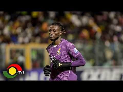 Benjamin Asare's story before his time with the Black Stars
