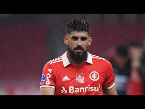 OS 2 GOLS DE BRUNO MÉNDEZ PELO INTERNACIONAL