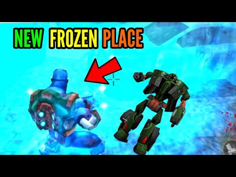 new frozen place || rope hero vice town || pagal gamerz