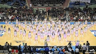 160110 프로듀스 101 (PRODUCE 101) - Pick Me @프로농구 올스타전 직캠/Fancam by -wA-