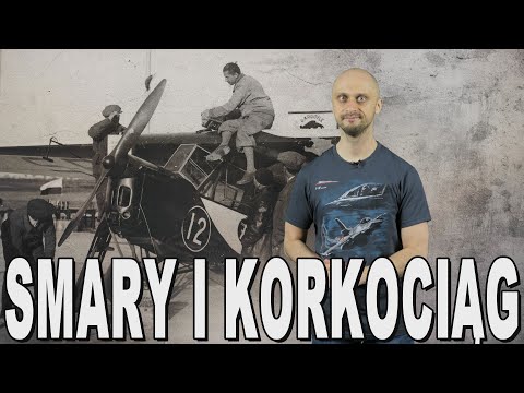 Smary i korkociąg - polskie lotnictwo cywilne II RP. Historia Bez Cenzury