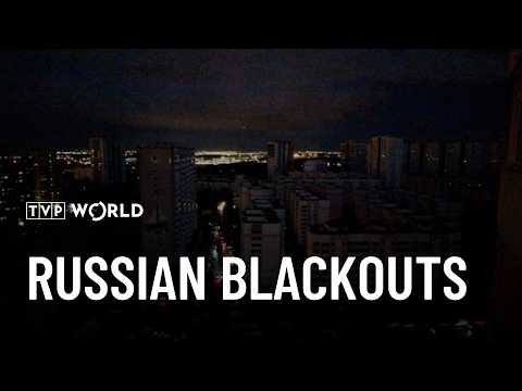 Blackouts in Russia as Ukraine pushes back on the frontline | Military Mind
