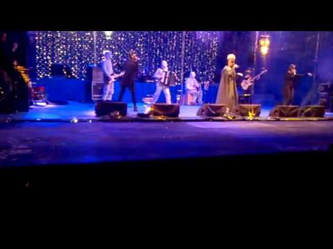 KIRA MAZUR 2017 р. головна сцена країни