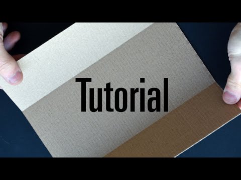 Tutorial for Spacers - DIY Foamcore Insert Board Game Organizer