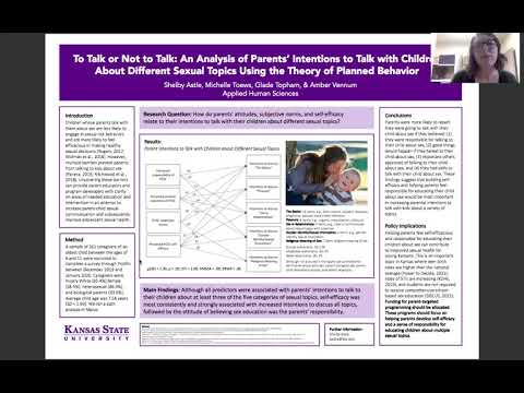 My Thesis in 3 Minutes (almost)