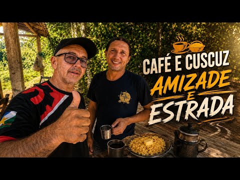 Ep06 Chegada em Manaus Amazonas | Ultimo dia da Parceria Com o Piauí na Estrada 