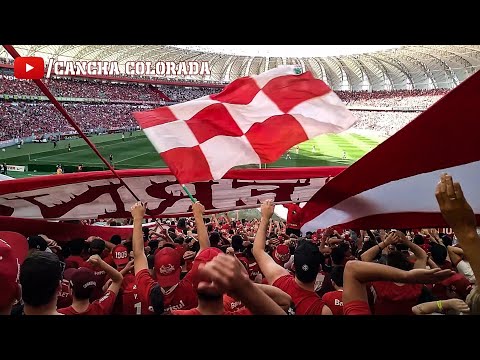 "Inter 3x1 São Paulo - Compilação - Guarda Popular" Barra: Guarda Popular • Club: Internacional
