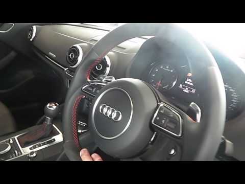 131D18964 - 2013 Audi A3 SB 2.0 TDI 150 SE - Audi North Dublin 22,995