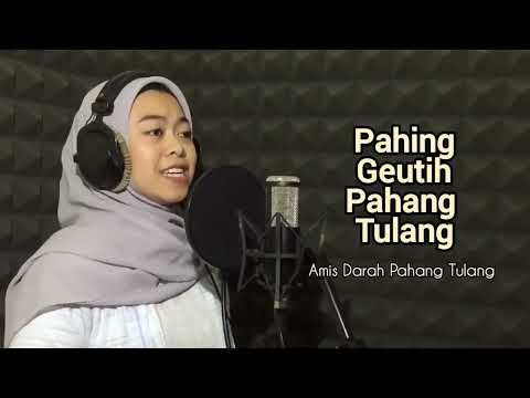 KAASIH INDUNG (LIRIK TERJEMAHAN)