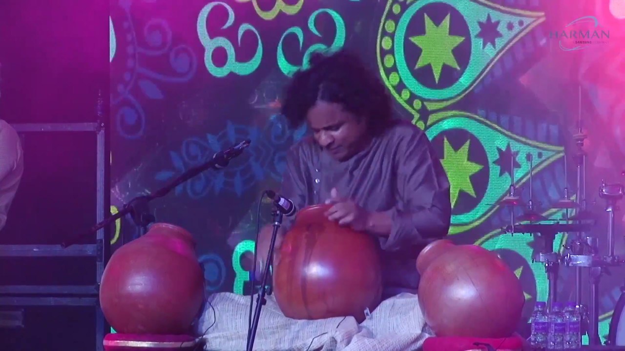 Ghatam Giridhar Udupa I Arun Kumar I Harman Live Arena I Palm Expo