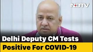 In Self-Isolation: Manish Sisodia After Testing Covid Positive | DOWNLOAD THIS VIDEO IN MP3, M4A, WEBM, MP4, 3GP ETC