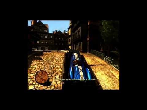 The Saboteur - Part 3 - Nach Deutschland!