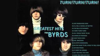 The Byrds Greatest Hits--Best of The Byrds