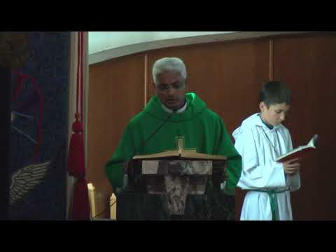 Holy Mass - September 24, 2023