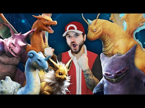 ME TORNEI O MELHOR TREINADOR POKÉMON DO MUNDO E CAPTUREI O MEWTWO! (FINAL)