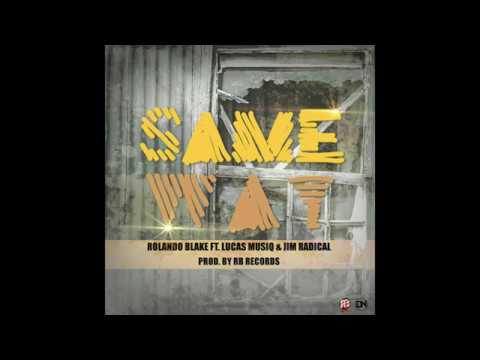 Rolando Blake - Same Way feat. Lucas Musiq & Jim Radical
