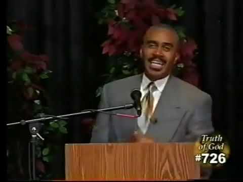 Apostel Gino Jennings - FRAUEN DIE PREDIGEN