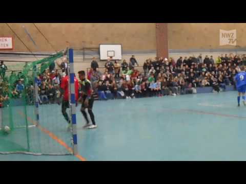 Winter-Cup in Brake – Tore, Titel, tolle Stimmung