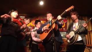 MEAN MOTHER BLUES / ブルーグラス☆ポリス