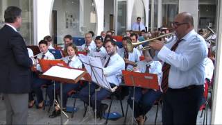 Musica Cittadina Chiasso - The Water is Wide (trumpet solo)
