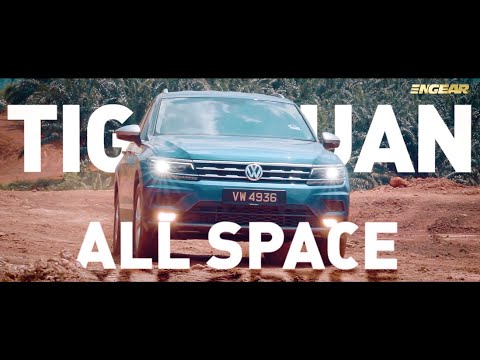 Cinematic Volkswagen Tiguan Allspace 2021