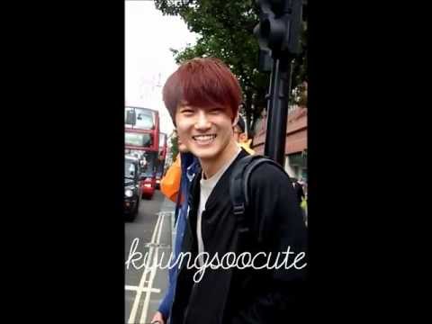 120622 EXO-K HOTEL AND OXFORD STREET LONDON