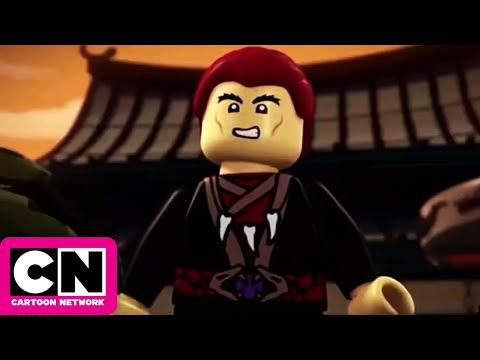 Garmadon's Past | NINJAGO: Masters of Spinjitzu | Cartoon Network