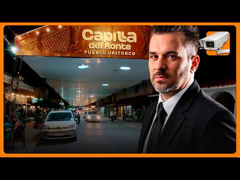 🔴 EN VIVO: Cerro Uritorco | Cámara 24/7 | Capilla del Monte - Córdoba