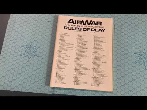 Kilroy Goes Off ... The Shelf: Air War and “Complex” Wargames