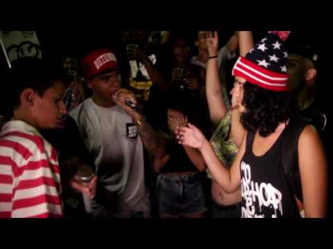 RT vs Azzy - 1 fase - 222º Batalha do Tanque - São Gonçalo - 2016