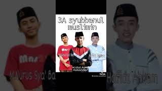 Download lagu Hafidz Ahkam dan Azmi Askandar dan Nurus Sya'ban mp3