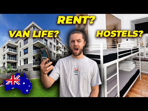 How to find accommodation in Australia (Working holiday visa tips)