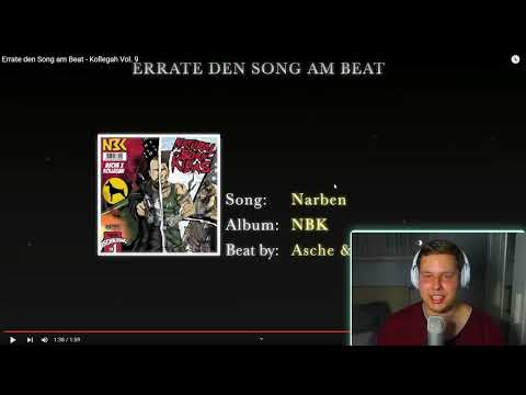 David reagiert auf "Errate den Song am Beat - Kollegah Vol. 9"