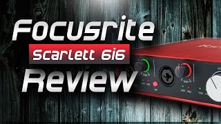 Video thumbnail for Focusrite Scarlett 6i6 2nd Gen Review and Audio Sample 4K! by Average Enthusiast