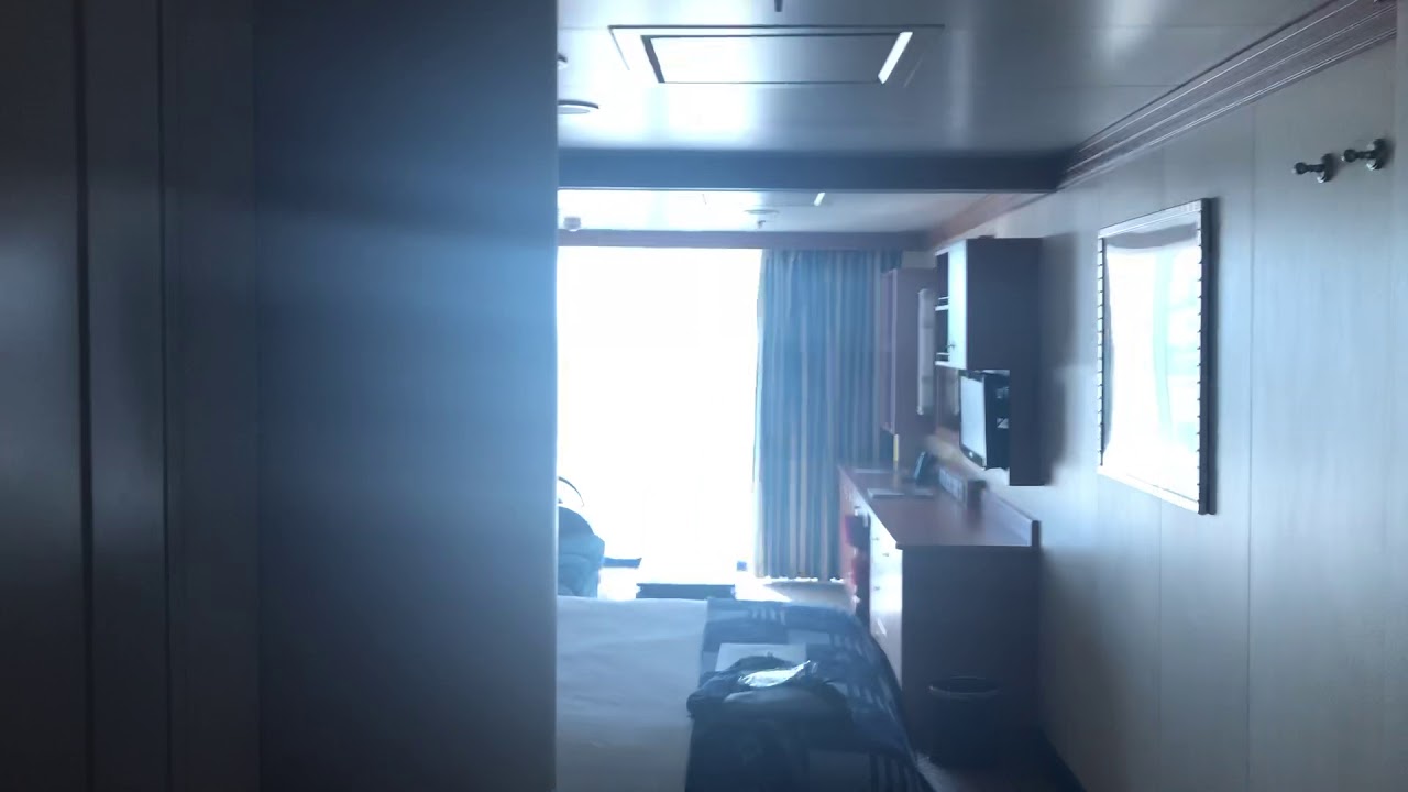 Disney Dream - Cabin 7608 - Video 2