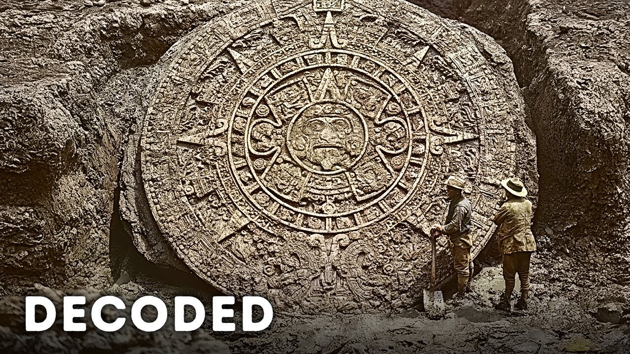 Scientists Finally Solved the Maya Calendar Mystery