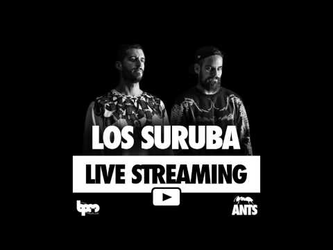 Los Suruba - ANTS @ Blue Parrot - The BPM Festival 2015 (Live Streaming)