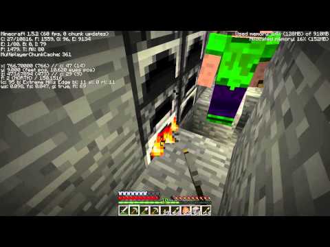 Minecraft Ultra Hardcore Season GGMC Episode 3